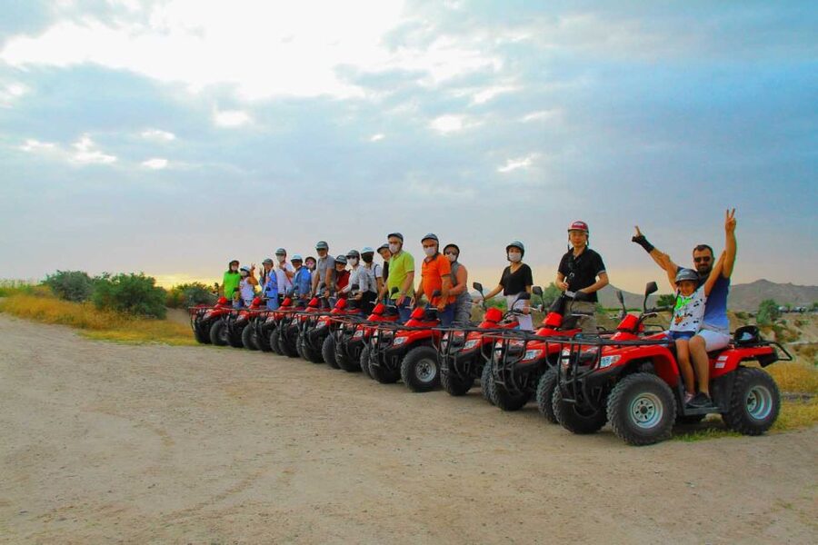 Quad Safari & Rafting Combo Adventure Tour - Key points to know before you book