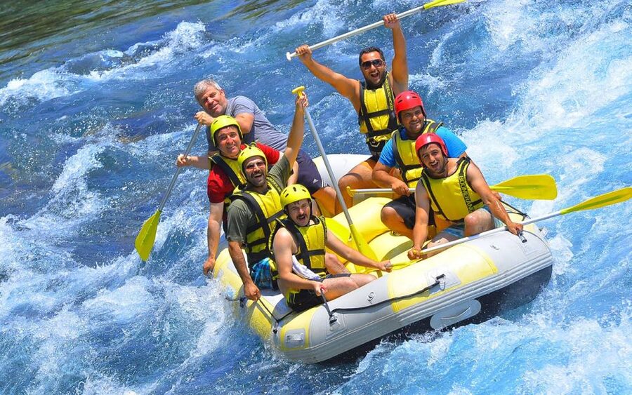 Quad Safari & Rafting Combo Adventure Tour - Who will enjoy this combo most?
