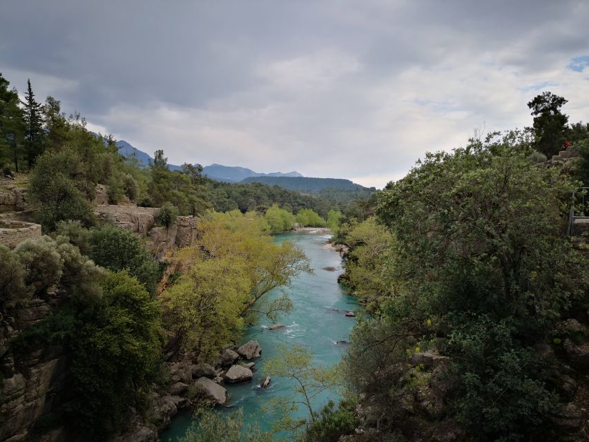 Quad Safari & Rafting Combo Adventure Tour - Two outdoor adventures in one Antalya day