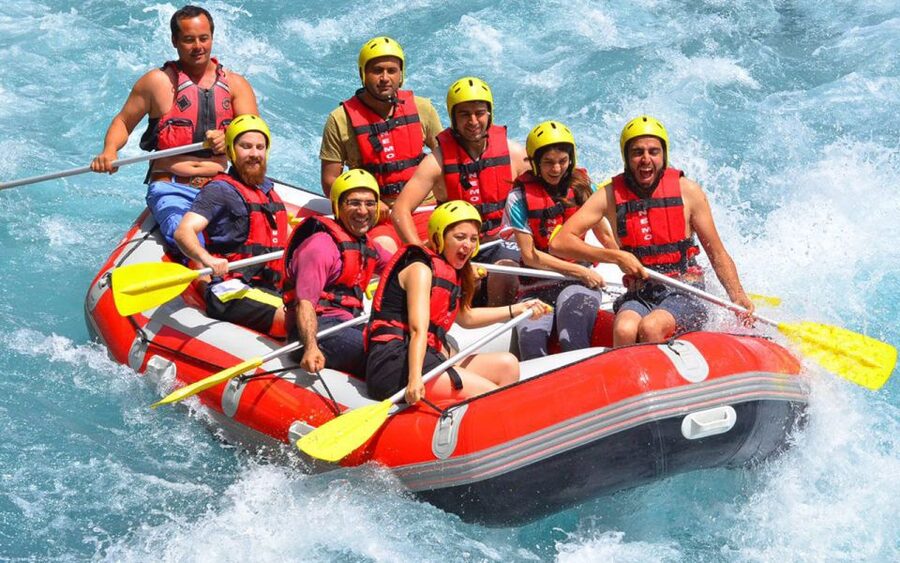 Quad Safari & Rafting Combo Adventure Tour - Photos, shoes, and the small extra costs