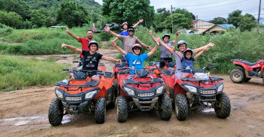 Quad Safari & Rafting Combo Adventure Tour - Is $57 good value?