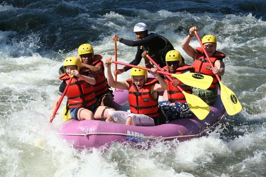 Quad Safari & Rafting Combo Adventure Tour - Getting from your hotel to Köprülü Canyon