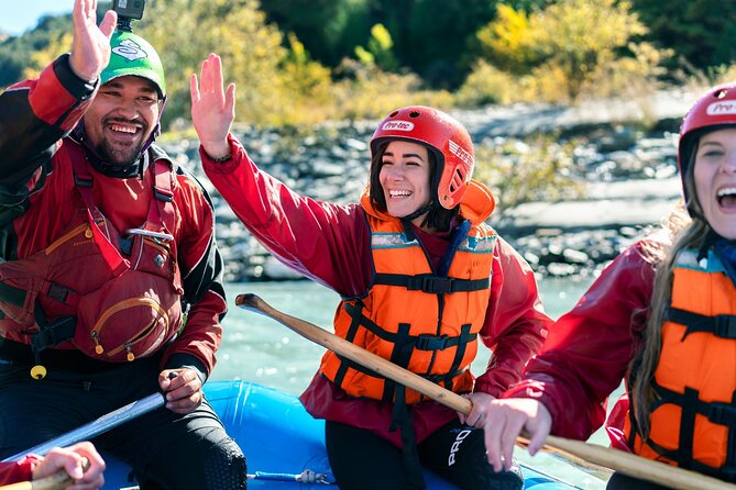 Queenstown Kawarau River Whitewater Rafting - Why this Kawarau rafting trip works for first-timers