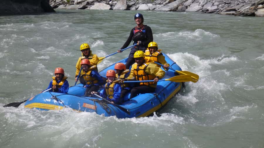 Queenstown: Shotover River Rafting & Skippers Canyon Tour - Is $178 a fair price?