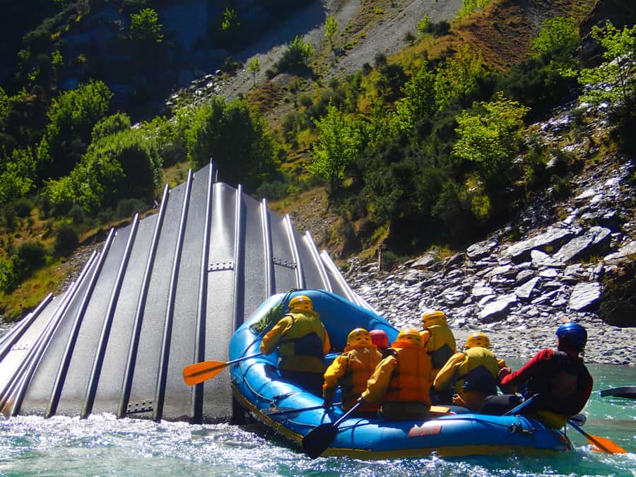 Queenstown: Shotover River Rafting & Skippers Canyon Tour - Practical advice before you go