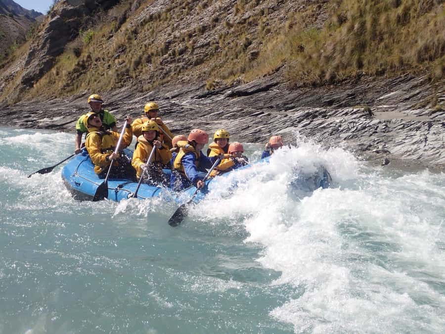 Queenstown: Shotover River Rafting & Skippers Canyon Tour - Should you book the Shotover River rafting tour?