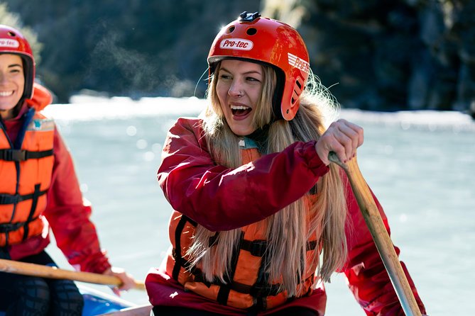 Queenstown Shotover River White Water Rafting - The Oxenbridge Tunnel is the unforgettable section