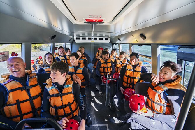 Queenstown Shotover River White Water Rafting - Water levels can change the value of the booking