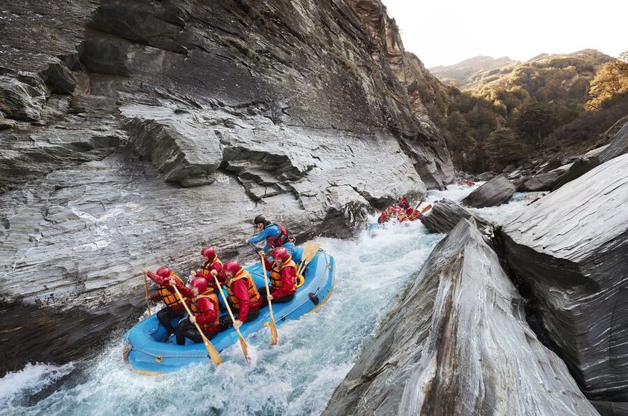 Queenstown: Shotover River Whitewater Rafting Adventure - Who should book this rafting trip?