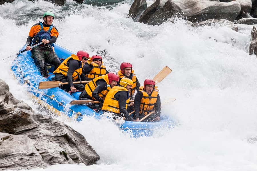 Queenstown: Shotover River Whitewater Rafting Trip - Key points before you book