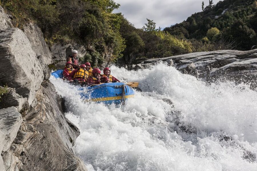 Queenstown: Shotover River Whitewater Rafting Trip - How good is the $178 value?