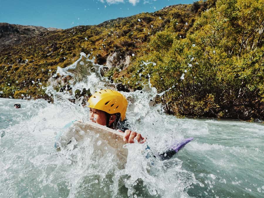 Queenstown: White Water Surfing Along the Kawarau River - Key points to know before you book