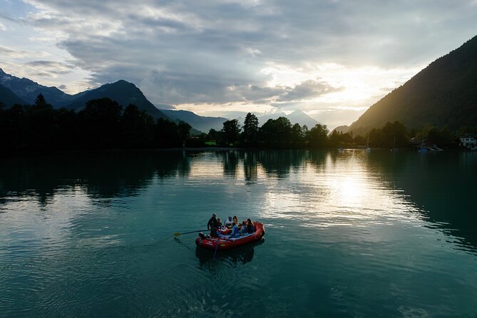 Raclette Rafting in Interlaken - Is $131.81 per person a fair price?