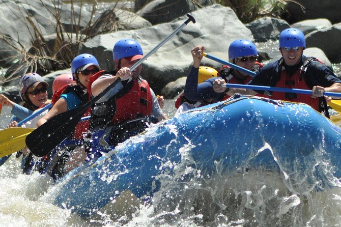Raft & Camp - Starting at Salt River Bridge at 10 a.m.