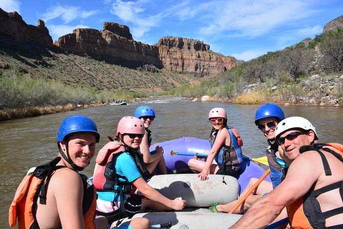 Raft & Camp - Second Campground makes camping easier
