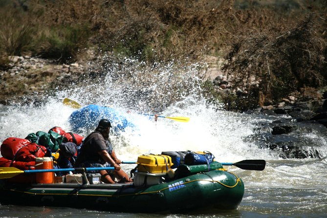 Raft & Camp - Fishing, hiking, and a night under the stars