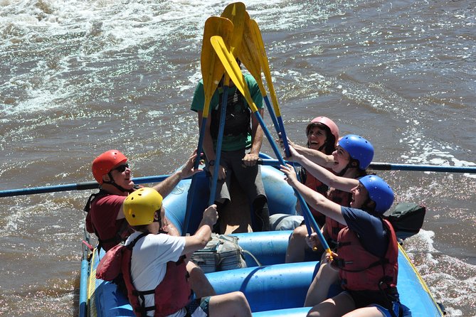 Raft & Camp - What the $340.20 price covers