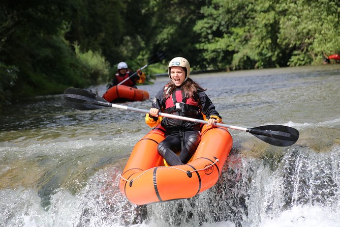Raft pack - What the Pack Raft Trip Really Is