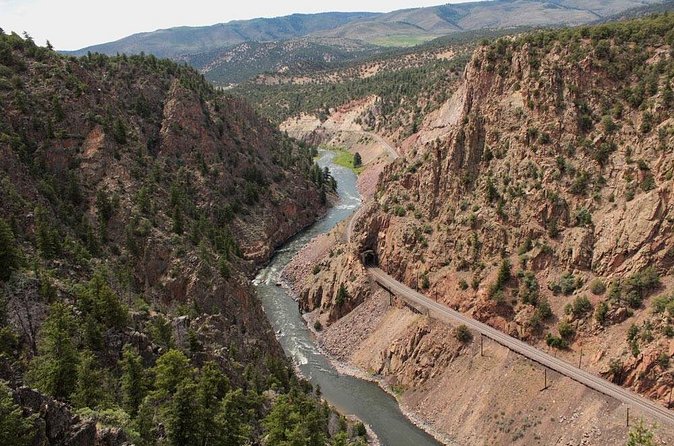 Raft the Beautiful Upper Colorado - How Wet and Exciting Will You Get?