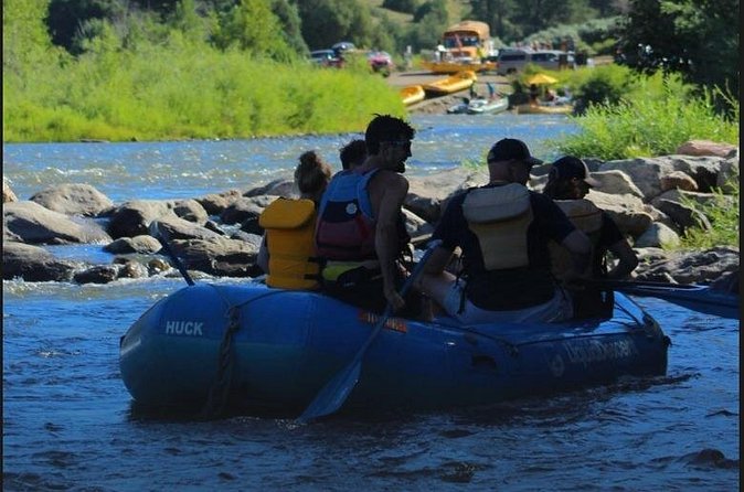 Raft the Beautiful Upper Colorado - Is $90 a Fair Price?