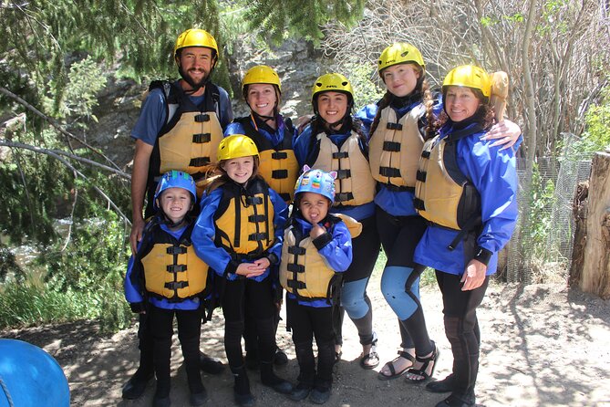 Raft the Beginner stretch on Clear Creek! - Key points to know before booking