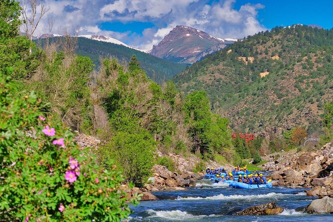 Raft the Beginner stretch on Clear Creek! - Starting at 1896 Stanley Road in Idaho Springs