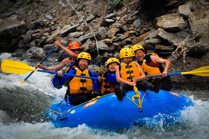 Raft the Beginner stretch on Clear Creek! - Chicago Creek and the first taste of Clear Creek
