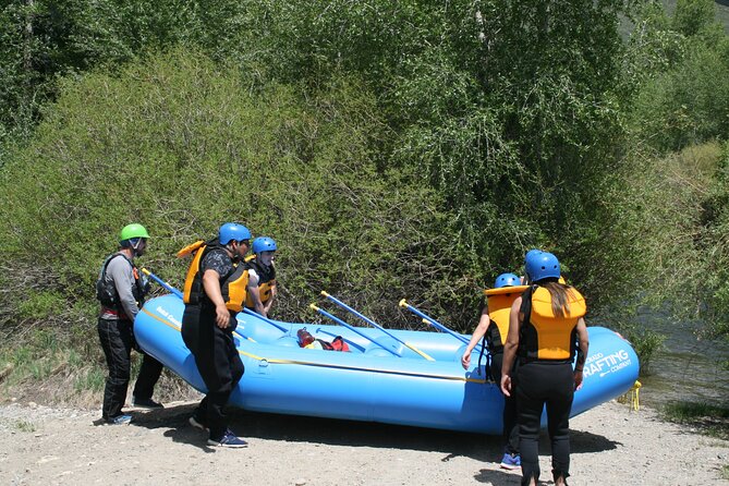 Raft the Blue River Rare Gem of Colorado Closest to Breckenridge - Timing, Conditions, and What to Plan