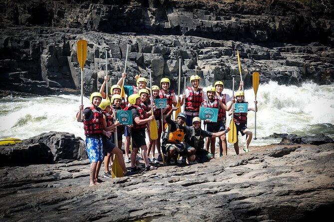 Raft the Zambezi - Why rafting below Victoria Falls feels different