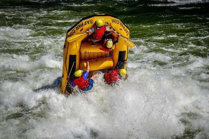 Raft the Zambezi - Guides who make the difference