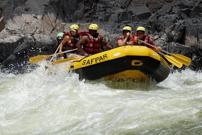 Raft the Zambezi - Who should book this Zambezi rafting trip?