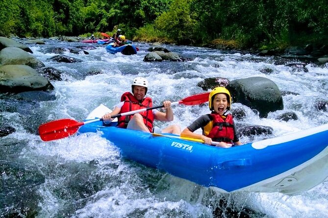 Rafting - Key points to know before you book