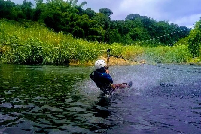 Rafting - What the four-hour outing feels like