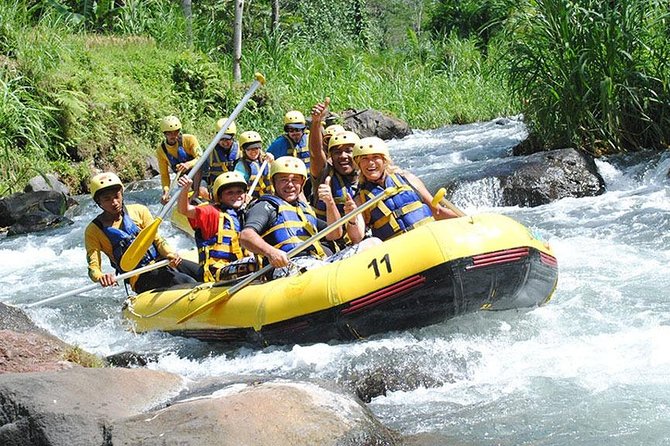Rafting 7 km and ATV Adventure Tour with Lunch From Phuket - Suwan Khuha Temple and the Monkey Cave