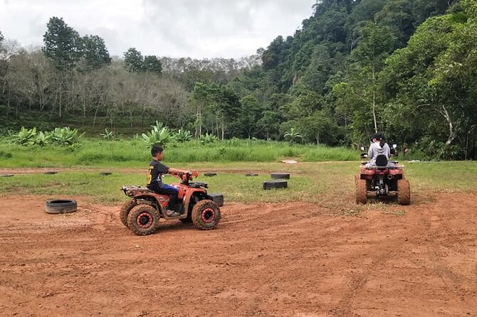 Rafting 7KM & ATV visit monkey cave and waterfall with Lunch - Safety, Fitness, and What to Pack