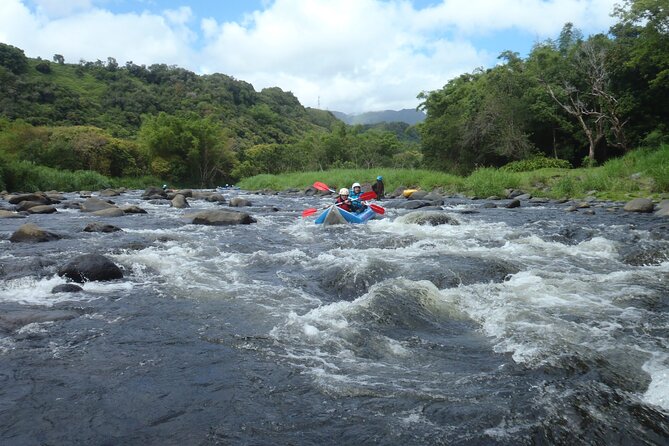 Rafting - What the price includes at $59.57