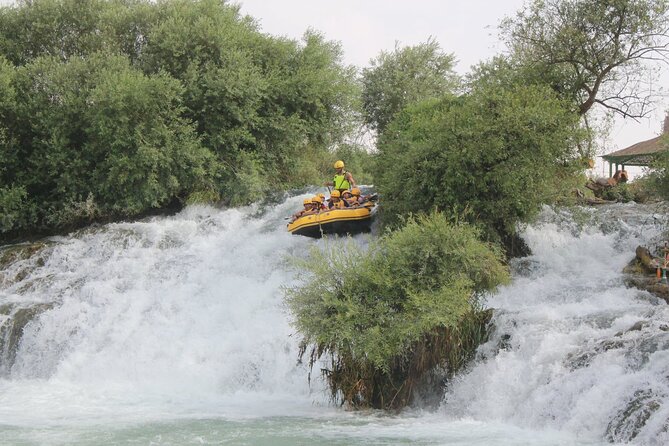 Rafting Activity From Beirut, Lebanon - Key Points Before You Book