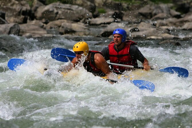 Rafting Activity From Beirut, Lebanon - Leaving Beirut at 7:30 am