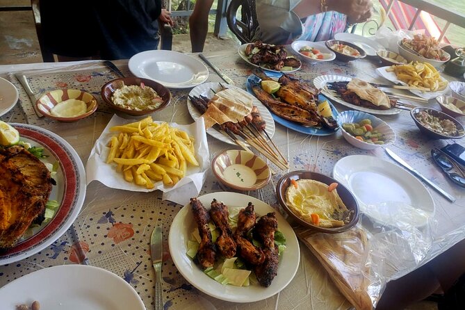 Rafting Activity From Beirut, Lebanon - What the $88.69 Price Really Covers