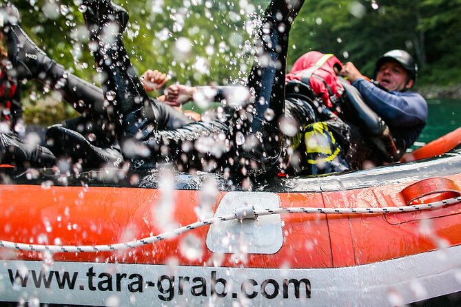 Rafting Adrenalin 7km - Local food after the river