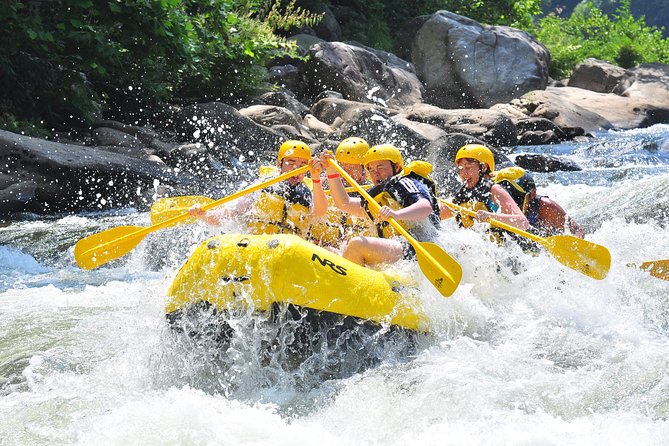 Rafting Adventure at Dalaman River from Fethiye - Five things to know before you book