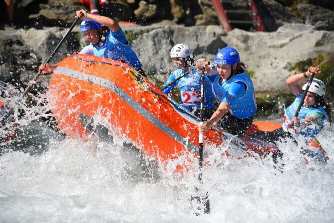Rafting Adventure at Dalaman River from Fethiye - Entering Turkey’s interior by raft