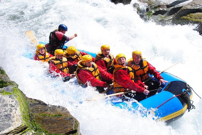 Rafting Adventure at Dalaman River from Fethiye - A late lunch after the water