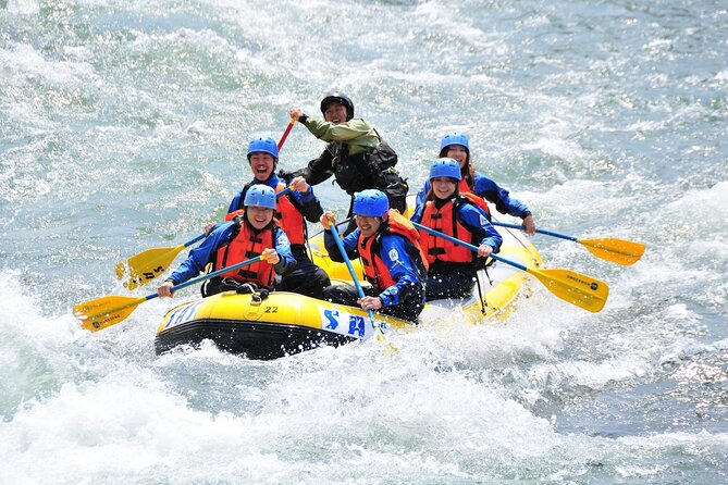Rafting Adventure at Dalaman River from Fethiye - Safety, group size, and the guide team