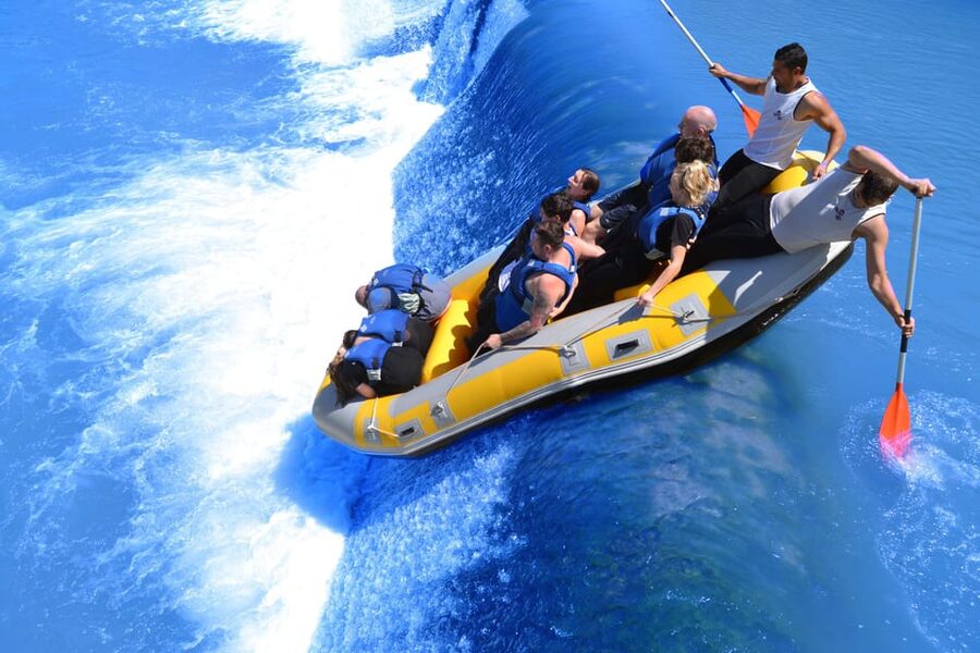 Rafting Adventure in Murcia - The best reasons to book this river trip