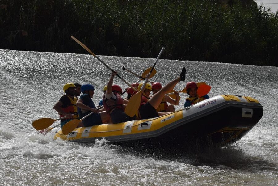 Rafting Adventure in Murcia - What $29 really gets you