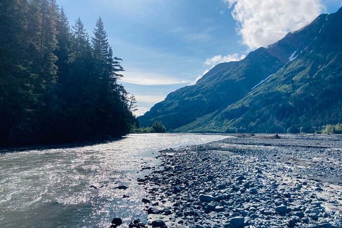 Rafting Adventure on Resurrection River from Seward, Alaska - Why the guide matters so much