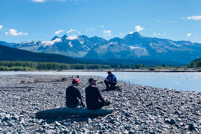 Rafting Adventure on Resurrection River from Seward, Alaska - Calm family adventure or real physical activity?