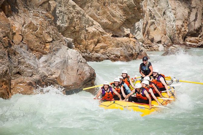 Rafting Adventure on the Kicking Horse River - Why the Kicking Horse River Works So Well for Rafting