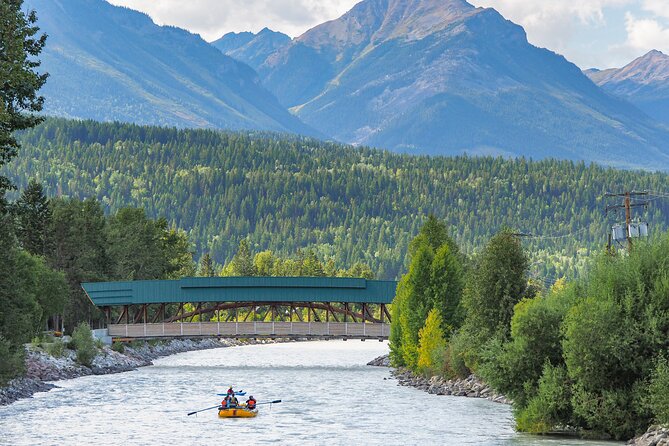 Rafting Adventure on the Kicking Horse River - Group Size, Comfort, and Guide Quality
